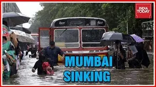 Mumbai Sinking : City of Dreams Now Ram Bharose?