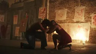Jake Clark - under my skin (Official Music Video)