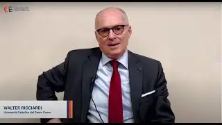Interviste FEEM@COP28 | Cambiamento climatico e salute | Prof. Walter Ricciardi