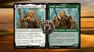 Unique Build with Brigid, Clachan's Heart // Brigid, Doun's Mind