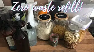 Zero waste refill shop | Restock