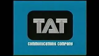 T.A.T Communications Company Logo (Rising Star) (Fanmade)
