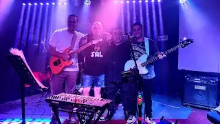 SAL - En Vivo en Los Lobos (show completo)
