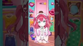 Ruby Kurosawa 🍨 愛♡スクリ~ム! AiScReam! Love live | My talking Angela 2| #aiscream #trending #fyp #shorts