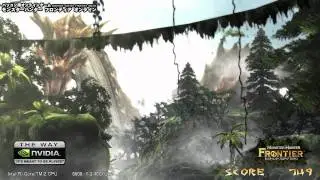 MHF ベンチマーク第3弾「大討伐」