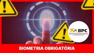 Biometria obrigatoria para BPC - Entenda as regras