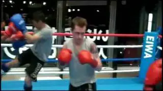 A Day In A Life Kickboxing in Japan (3/7)