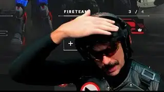 DrDisrespect Almost UNINSTALLS Halo Infinite!