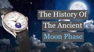 Moon Phase Watches