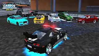 CARROS REBAIXADOS ONLINE | OPERAÇÃO FAZ O CERCO NOS CARROS DOS VELOZES & FURIOSOS
