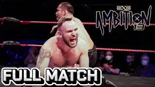 FULL MATCH: Bobby Gunns vs. Fuminori Abe &ndash; AMBITION 13 (16 Carat Gold 2022)