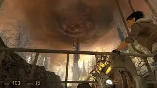 Half-Life 2: Episode One (PC) - Глава 5 - Exit 17 (Финал)