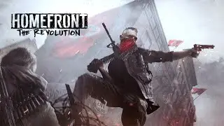 Homefront The Revolution gameplay Part 1 - Resistance