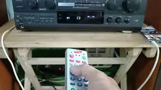 Technics Sa-ax720