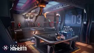 Project Xandata: Demo gameplay (Trải nghiệm bản Demo)