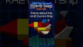 I never knew this #kingdomhearts2 #didyouknow #gaming