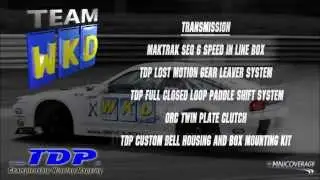 WKD IMPORTS, WESLEY KEATING DRIFTING