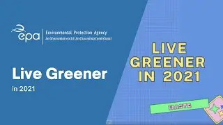 EPA Live Greener 2021 - Waste