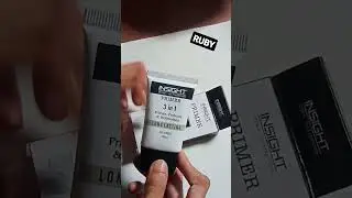 Unboxing Insight Primer#unboxingvideo #insight#primer#professional#@ShaikhRuby.GirlyStuff