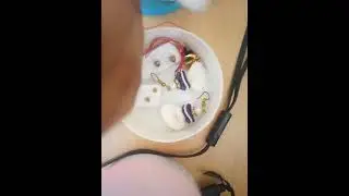 Asmr triggers. (box tapping, wooden table top tapping, jewelry tapping etc.) (no talking)