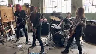 Infandus - Beneath the Rising Moon