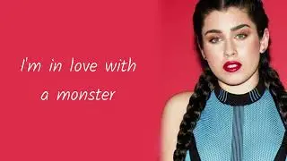 Fifth Harmony - I'm In Love With a Monster (Lyrics)