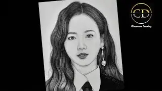 How to draw a Girl 