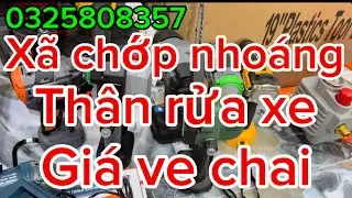 xã nhanh,thân rửa xe điện trưng bày,máy mài,may hàn,bulông,khoan pin,kim bấm,cưa pin,may hàn 