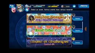 KHUx F2P - DBV Max is here... + New Event Coin Quest + Story Updates