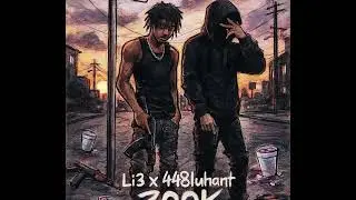 Li3 &times; 448luhant(300K) (feat.448luhant) 