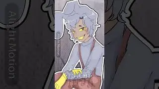 Jax And Raggedy Andy As Humans💐💅 #Jax#Raggedyandy#Edit#cringe#ohio#Shorts#Video