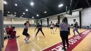 Forever 1-1 vs Escape the Ordinary - OSSO Sports Basketball Sunday Winter 2025 Week 3