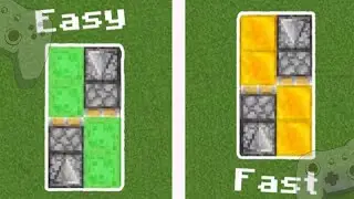How to make Flying Machine in Minecraft (Java/Bedrock Edition)