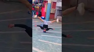 public 😲 reaction 👀...#headspin #bboying #trendingshorts #trendingsong #indianpower #publicreaction