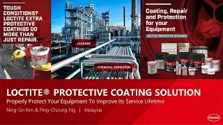 Webinar: LOCTITE&reg; Protective Coating Solution