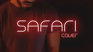 J Balvin - Safari (Ledes D&iacute;az Cover)