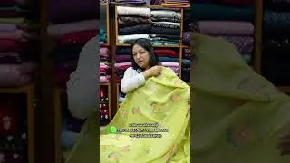 EXCULSIVE  COLLECTION  OF ORGANZA RUNNING MATERIALS