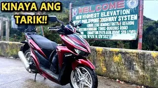 Sagada to Highest Highway in the Philippines (PART 2) | Moto Arch