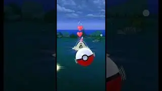 CATCHING HIGH CP POKEMON #viral #shorts #explore