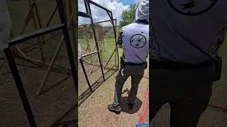 How did I do? #competitiveshooting #shootingsport #shootingsports #tacticalshooter