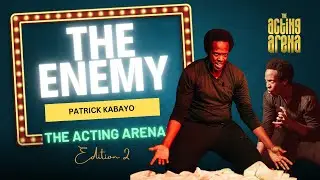 The Acting Arena 2nd Edition Monologue by Patrick Kabayo