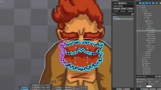 2D Character Creation Full Process - Last Moon