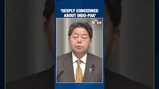 Operation Sindoor | Japan Voices Concern Over Rising India-Pakistan Tensions | #indiavspakistan
