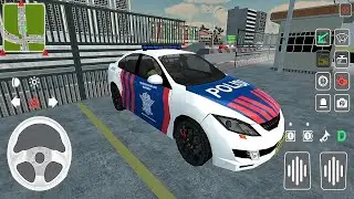 Police Officer Simulator - AAG Petugas Polisi Simulator - Android Gameplay