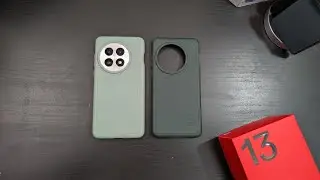 OnePlus 13 - Tudia MergeGrip Case Review