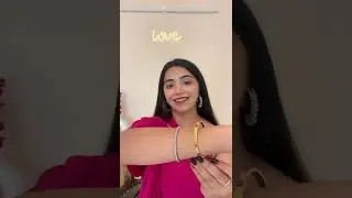 Customised Name Bracelet &Necklace Review | Ankx | Honest Review