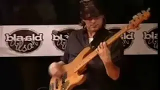 Eric Ragu Basse Solo - Souffle - Bass Player Live