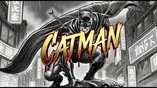 CATMAN REBORN! - New Superhero Origin & Kickstarter Launch | #catman #superhero #comicsaddict