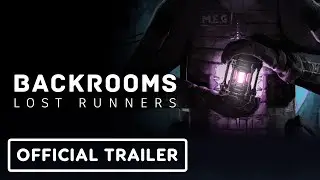 Backrooms: Lost Runners - Official Gameplay Trailer