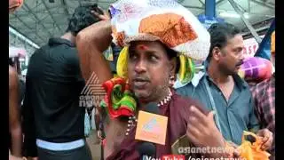 Heavy Rain continues in Sabarimala | Sabarimala News 2015